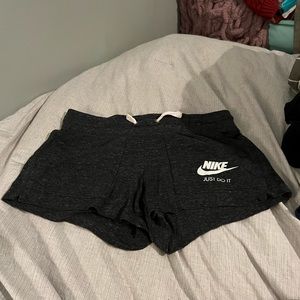 Womens Nike Lounge Shorts